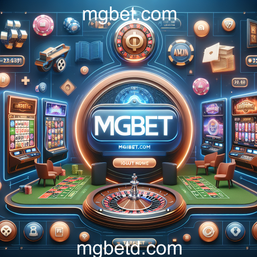 Explorando o Mundo dos Cassinos Virtuais no mgbet.com